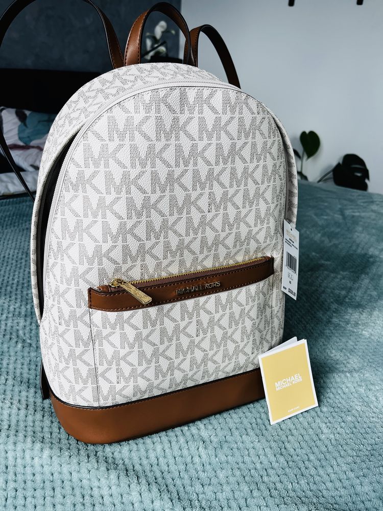 Nowy plecak Michael Kors
