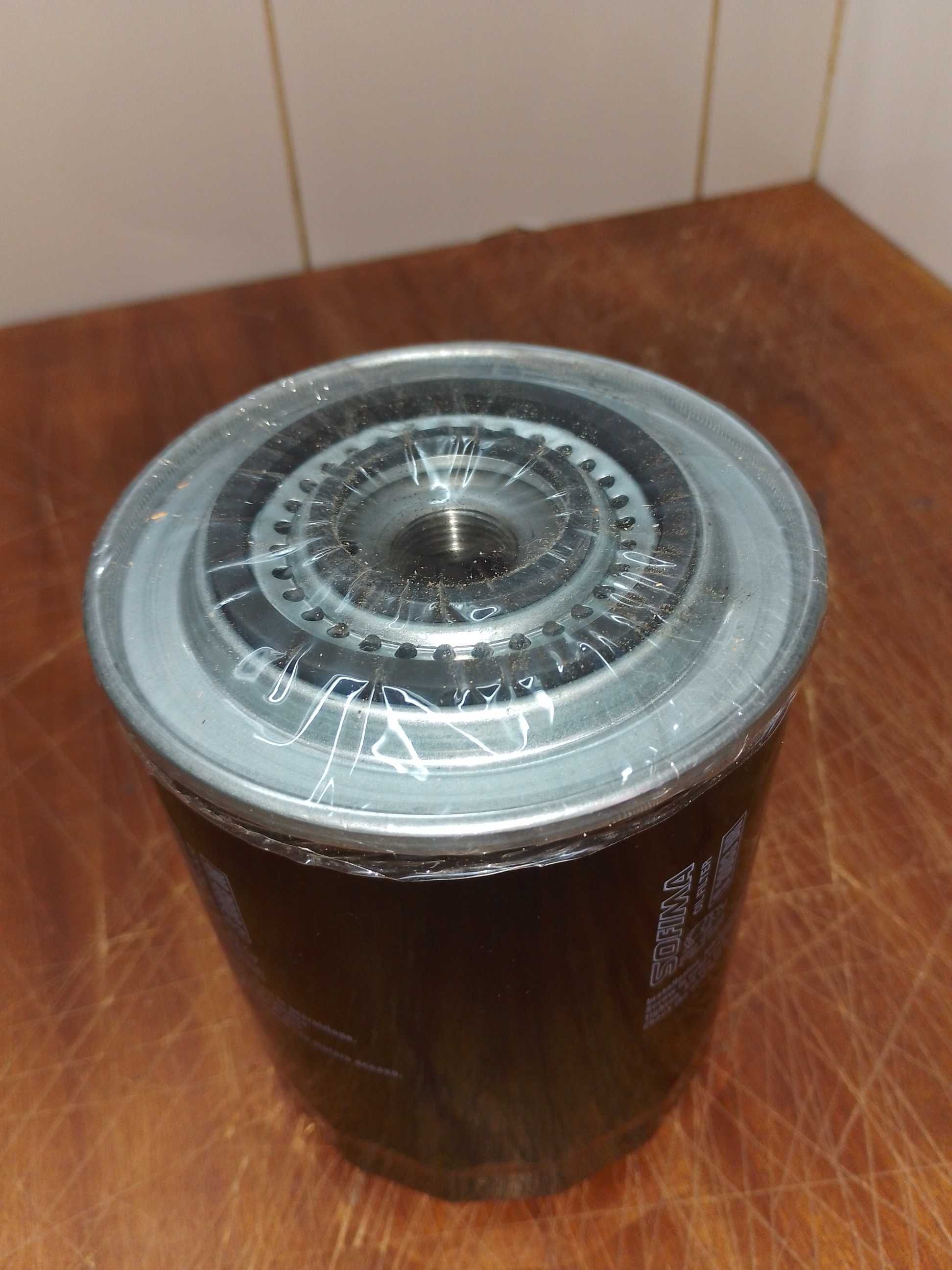 Filtro de Óleo SOFIMA S 3003 DR para Carrinhas 2500 Cm3 - NOVO