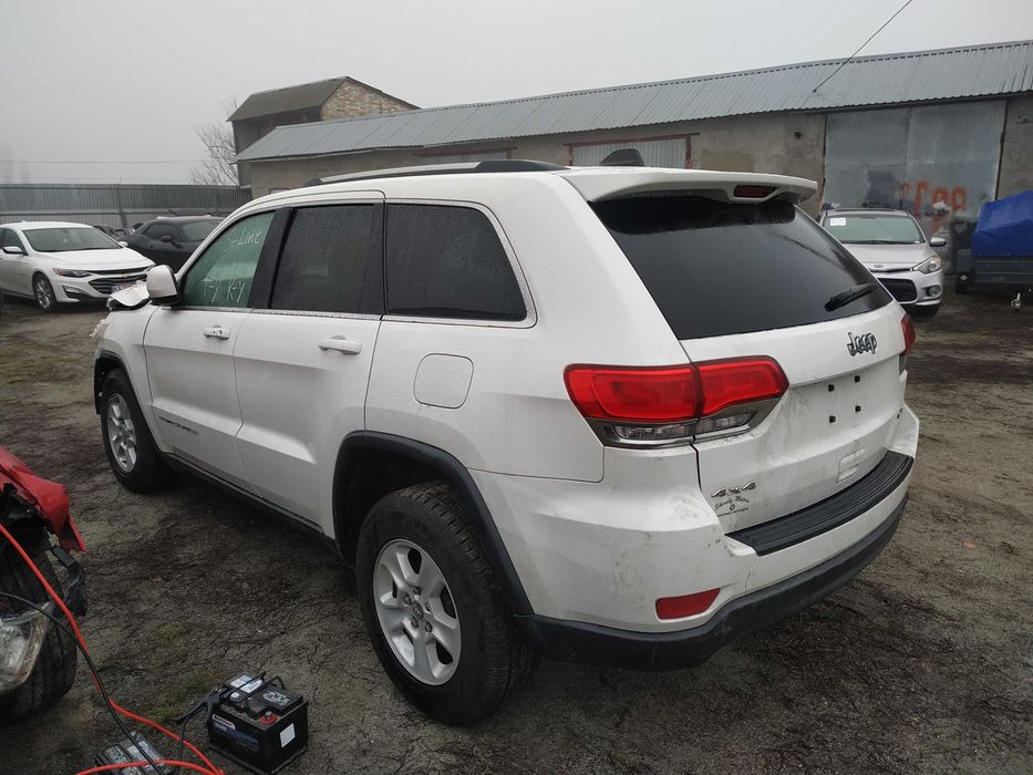 Jeep Grand Cherokee 2015 розбірка