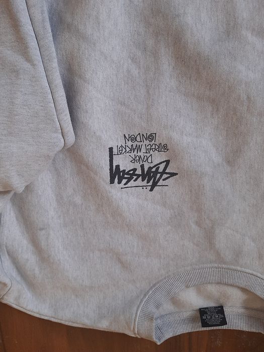 Світшот Stussy Фуді Стуссі (XL)