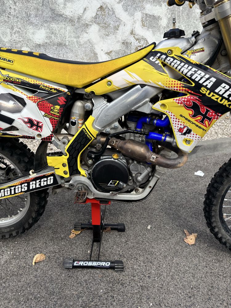 Suzuki Rmz 450 (não matriculada)