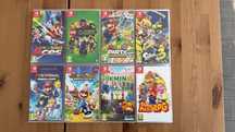 Jogos de Nintendo Switch