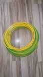 Przewód linka LgY 1x16 16mm2 ŻÓŁTO-ZIELONY 40m