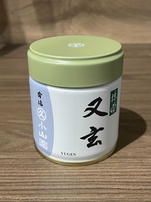 Matcha Marukyu Koyamaen Yugen puszka 40g