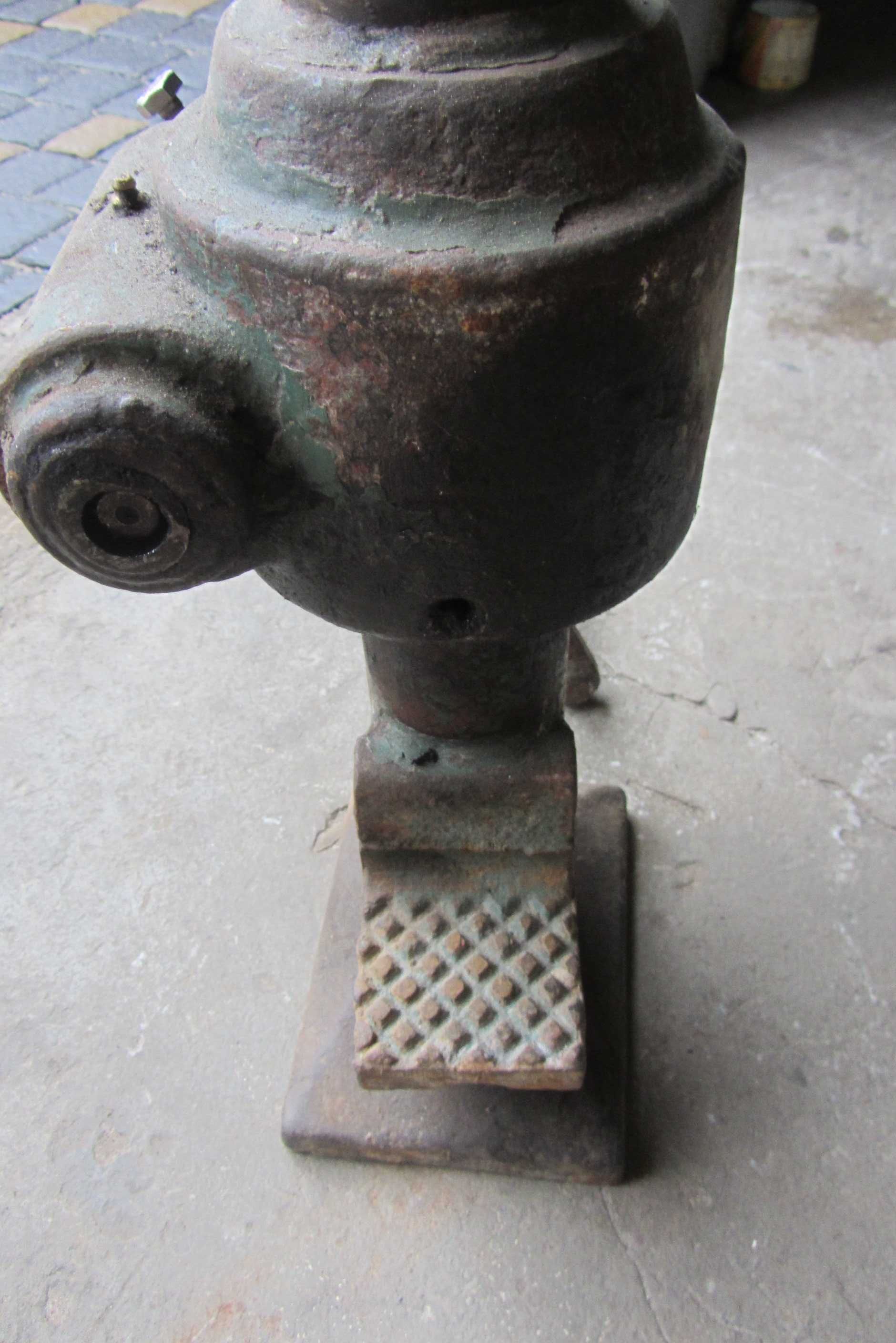 Podnośnik kolejowy 10 ton