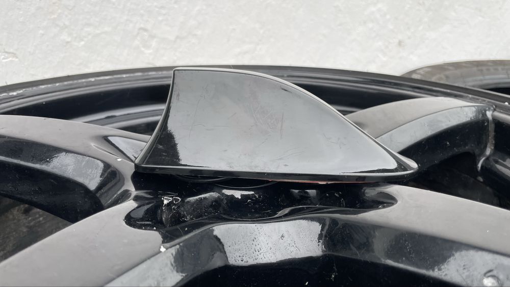 Плавник bmw, антена