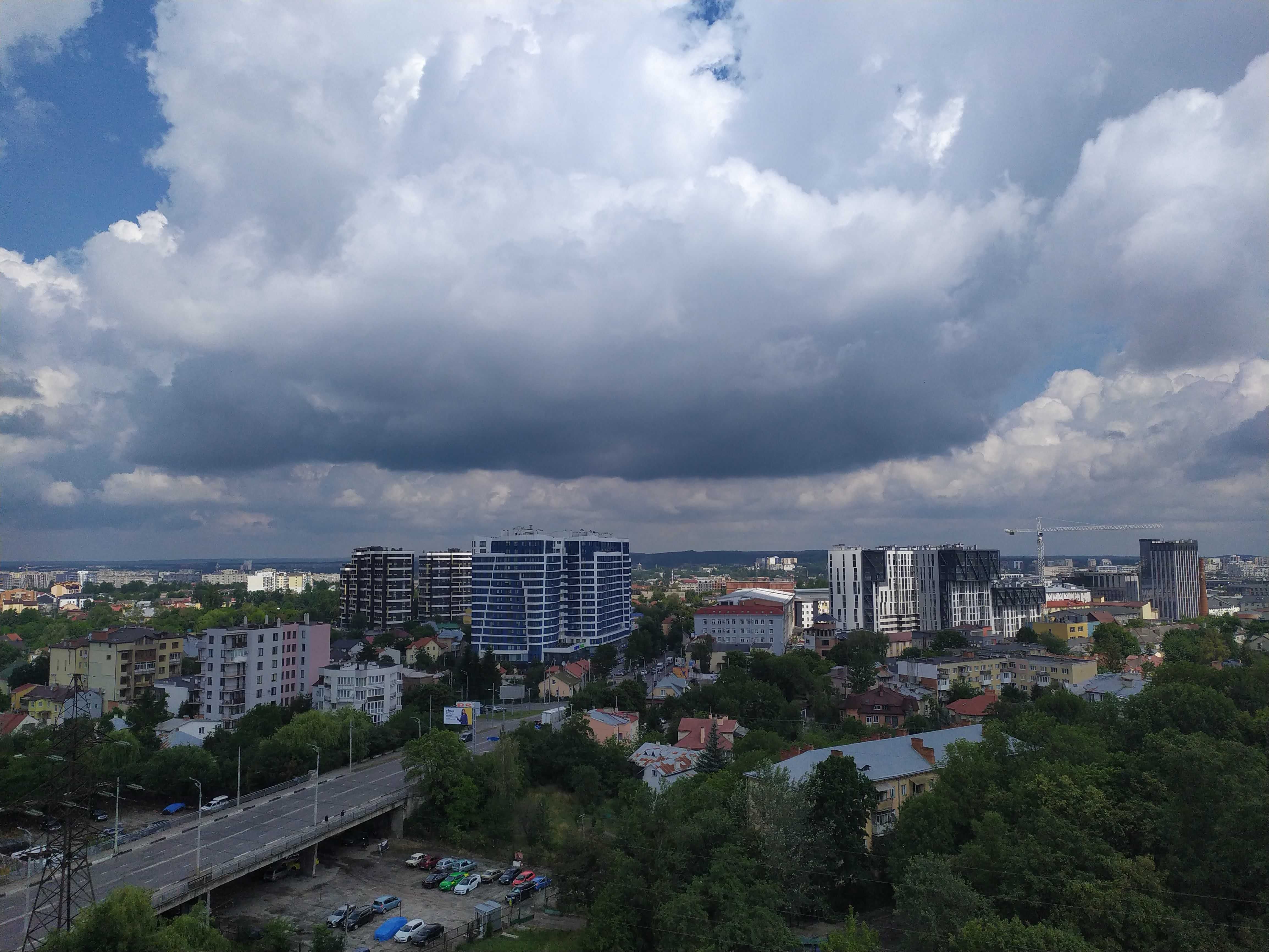 Квартира здана новобудова ЖК Парус Сіті м.Львів вул. Кульпарківська 93