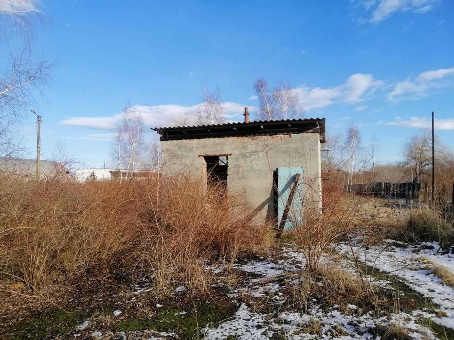 Виробничо-Промисловий комплекс вільного призначення