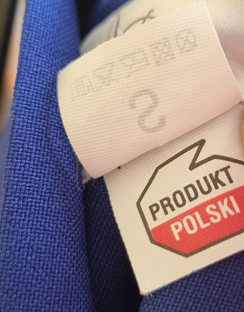 Spódnica chabrowa rozm S