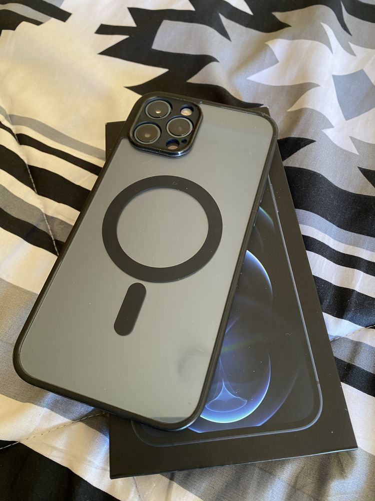 Iphone 12 pro max 256 gb