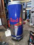 Lodówka Red bull