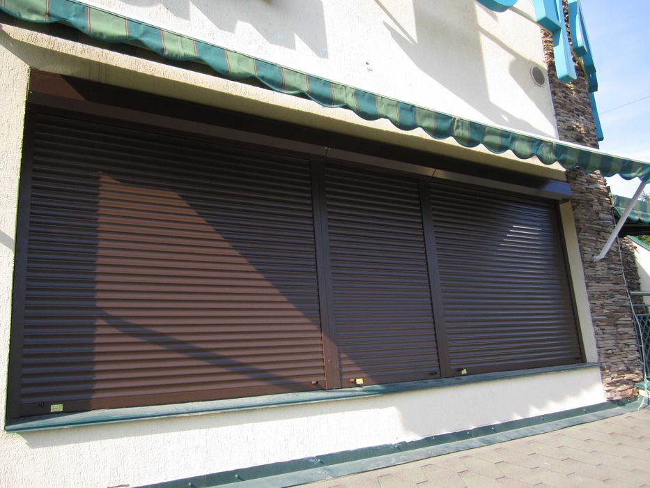 Готові ролети рольставні  Супер ціна