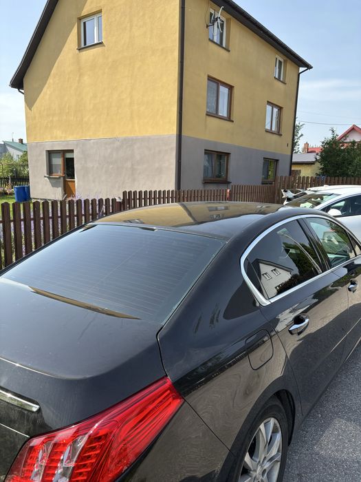 Bezinwazyjne oklejanie szyb/Polerka+zabezpieczenie Lamp Folią Ppf