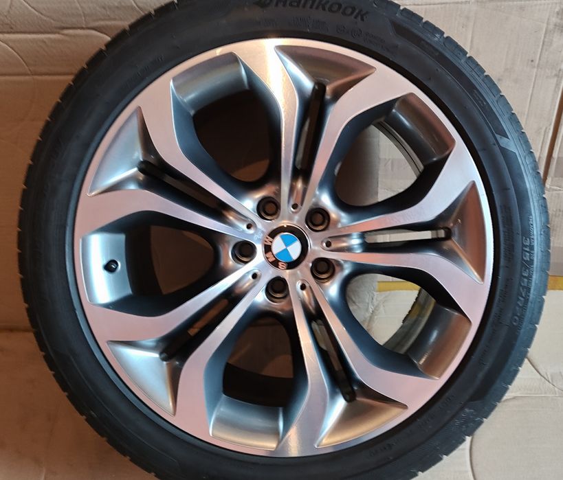 Felgi BMW X5 20" styling 336, 5x120