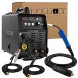 Spawarka Migomat SPARTUS EasyMIG 200 pakiet+ 5kg SG2 (zestaw)