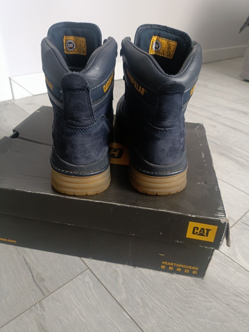 Чоловічі Caterpillar Men's Baseplate Boot CAT