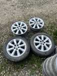 Диски 5-100 R16 Toyota Avensis T25