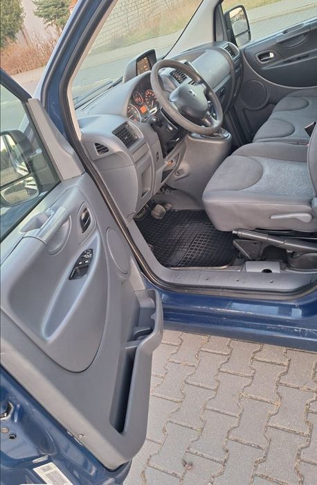 Peugeot Expert 2015r. 2.0HDI Automat Osobowy  2x przesuwne drzwi,klapa
