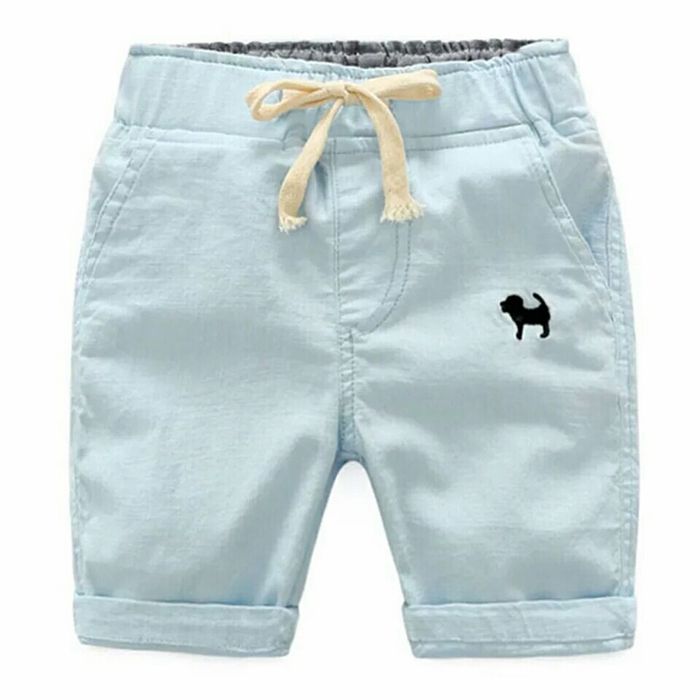 Летние шорты на мальчика, 3 года.