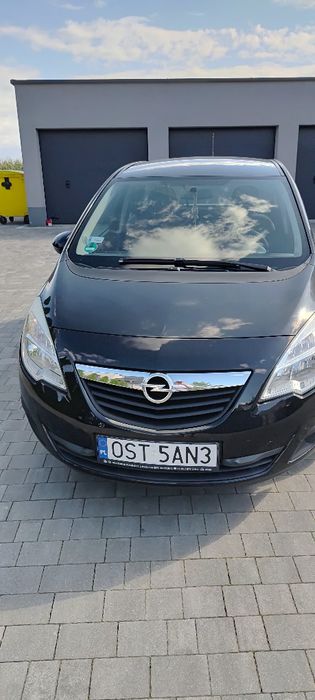 Opel  Meriva  2011