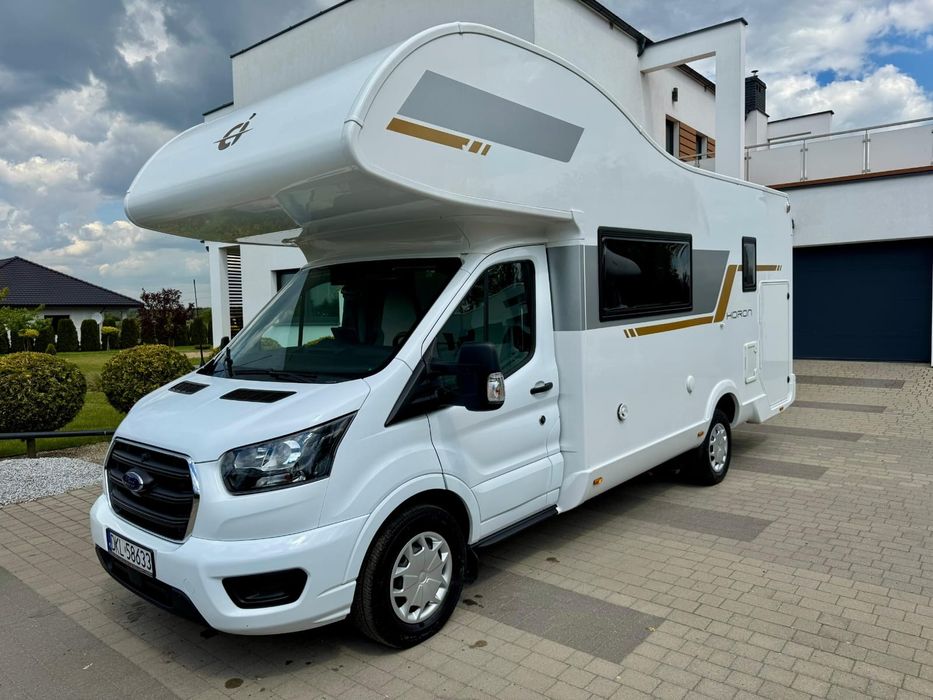 Ford Horon CI 95 Luksusowy całoroczny 6 osobowy kamper