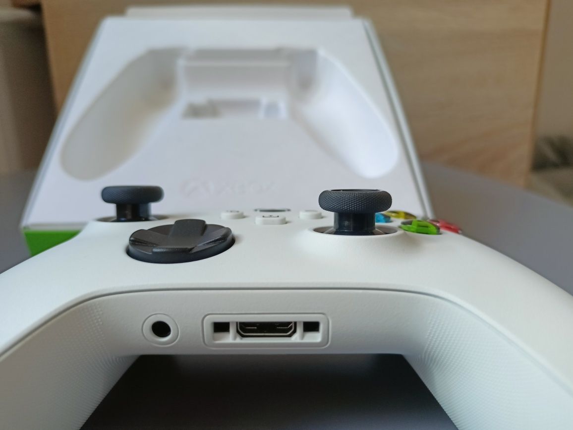 Kontroler Xbox Series X/S Pad do PC