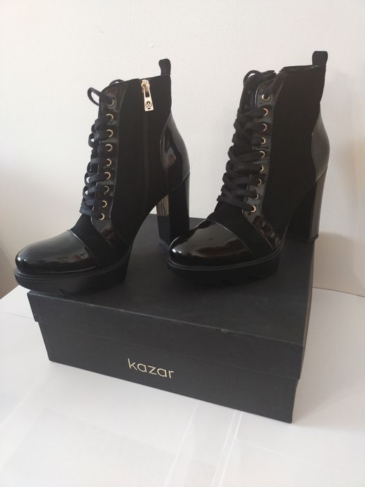 Buty KAZAR - model: KOLET 30910-L4-A2 - rozmiar 38