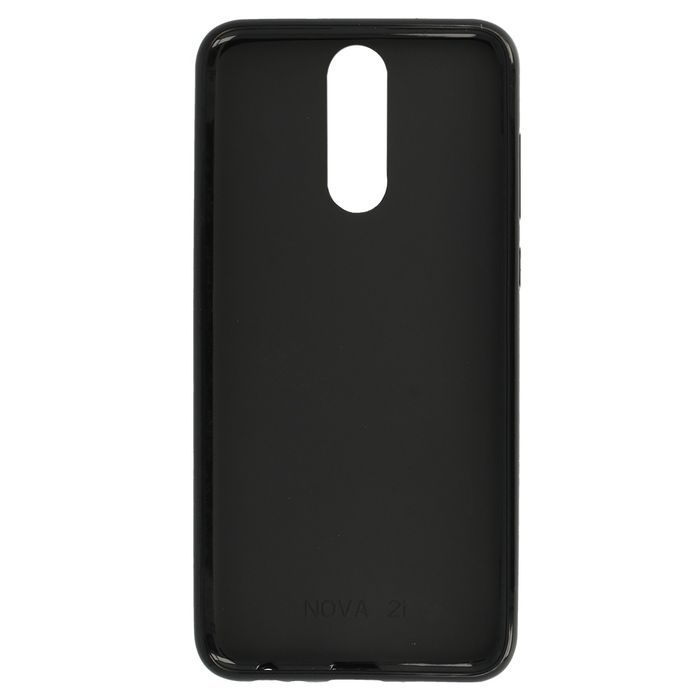 Back Case Matt Do Huawei Mate 10 Lite Czarny