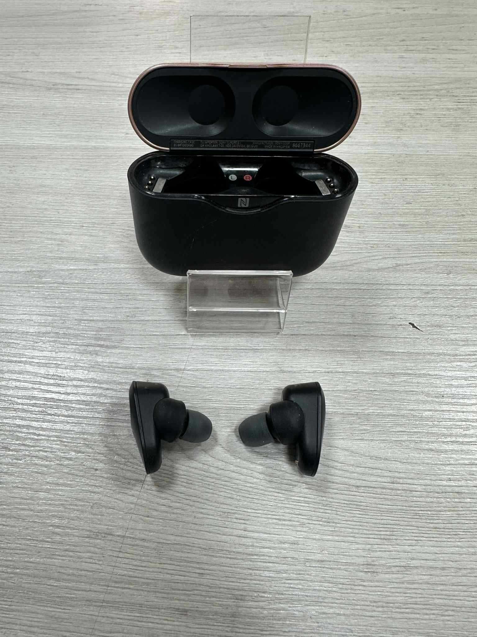 Słuchawki bezprzewodowe Sony WF-1000XM3