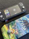 Switch lite  bom estado