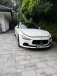 Maserati Ghibli w PL 2 właściciel