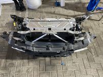 Установочная панель комплект BMW M340d G20 G21