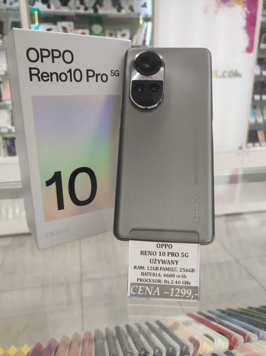 Oppo Reno 10 Pro 5G 12/256GB Telakces Felicity *Raty 0%
