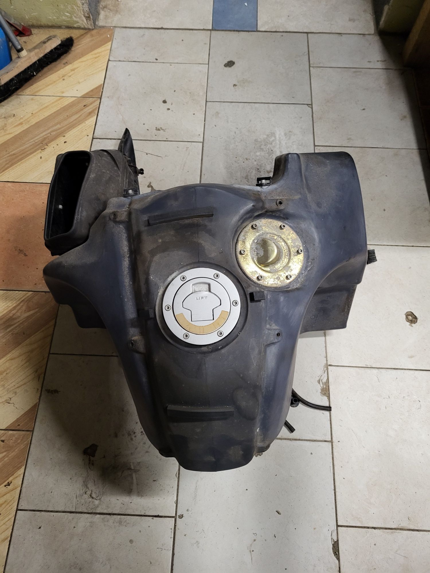 Czesci bmw r1150rt modul tarcza tyl zaciski pług alternator mechanizm