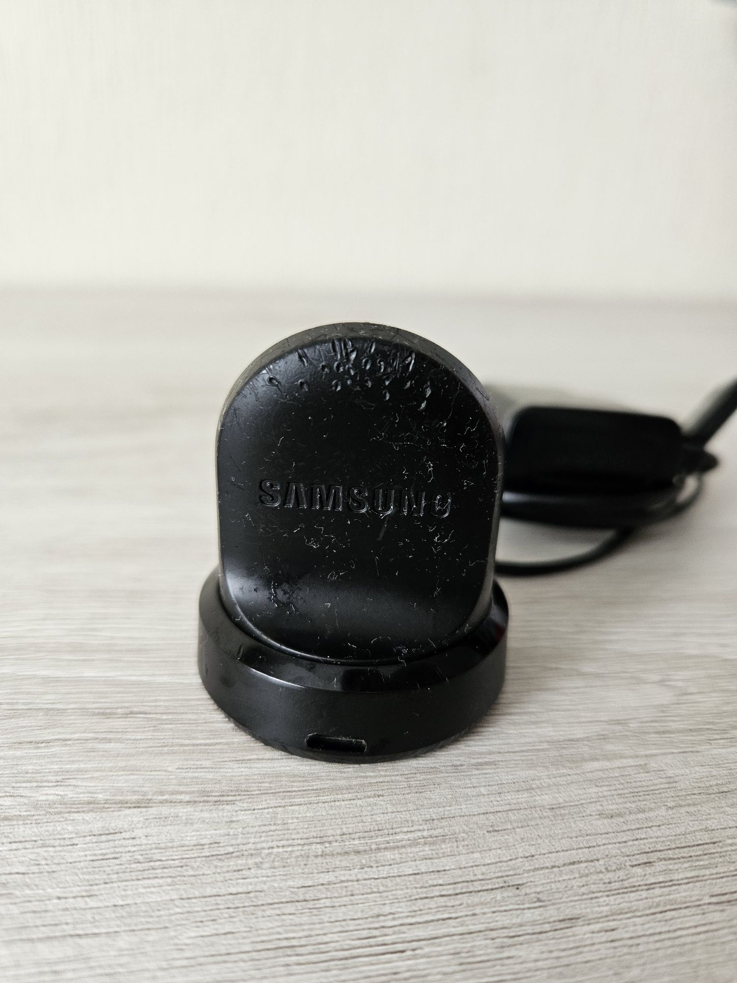 Смарт-часы SAMSUNG Galaxy Watch 46mm Silver SM-R800 бу