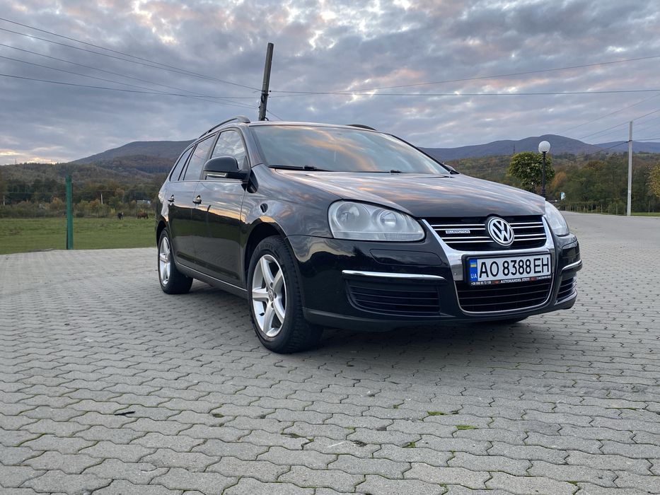 Golf 5 1.9 TDI Bluenotion