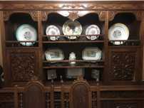 Móveis de sala de jantar
