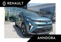 Renault Symbioz 1.6 145 KM w kolorze niebieskim mercure!