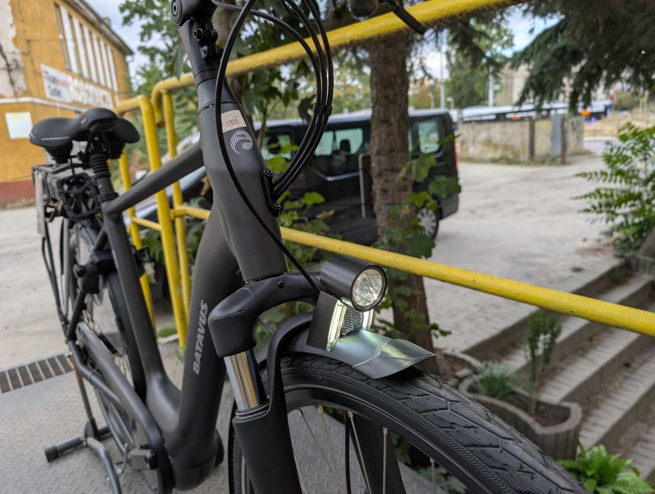 Rower elektryczny Batavus Finez, Bosch