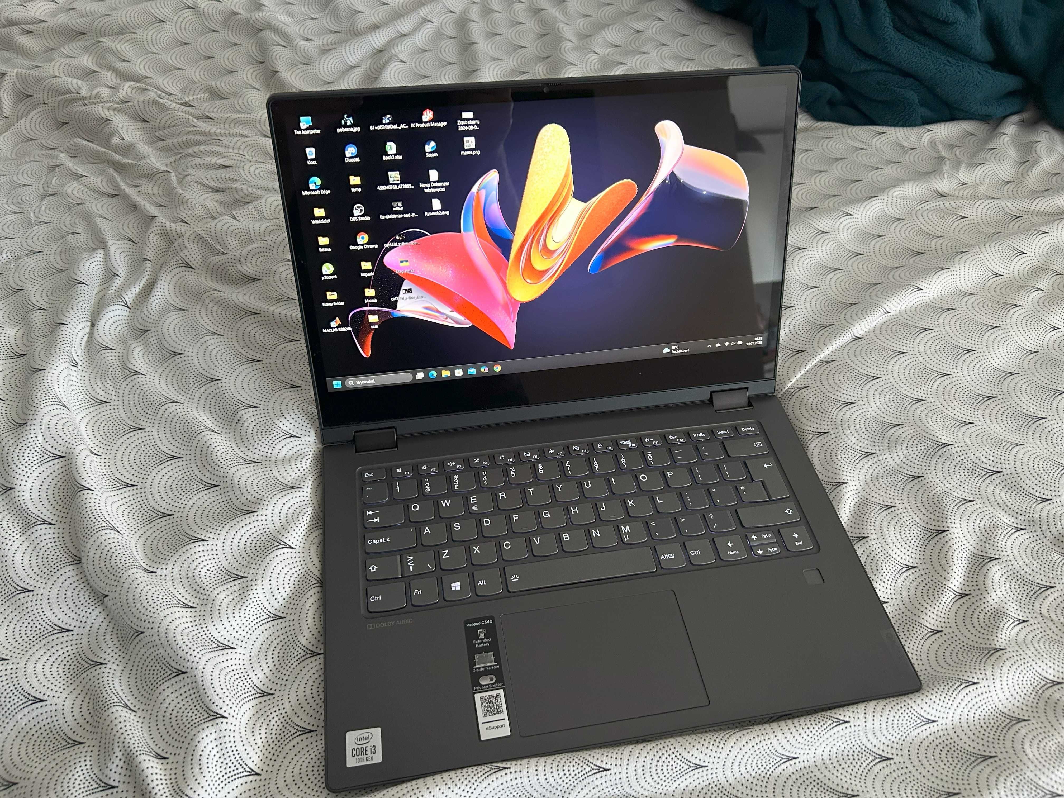 Laptop Lenovo IdeaPad C340-14IML