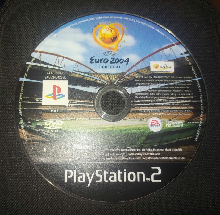 Jogos para PlayStation 2