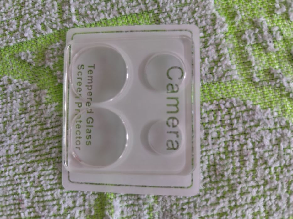 1 Smart Band 7 Pro User Manual.  2.  Zestaw ochrony  na telefon