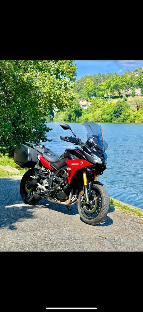 Yamaha tracer 900 GT