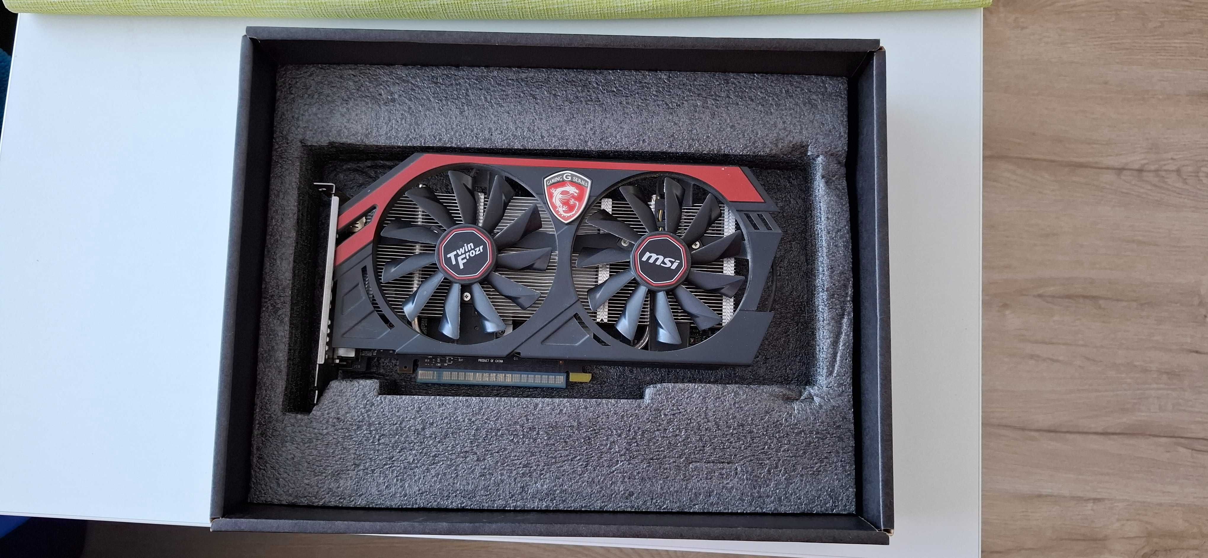 GeForce GTX 750 Ti