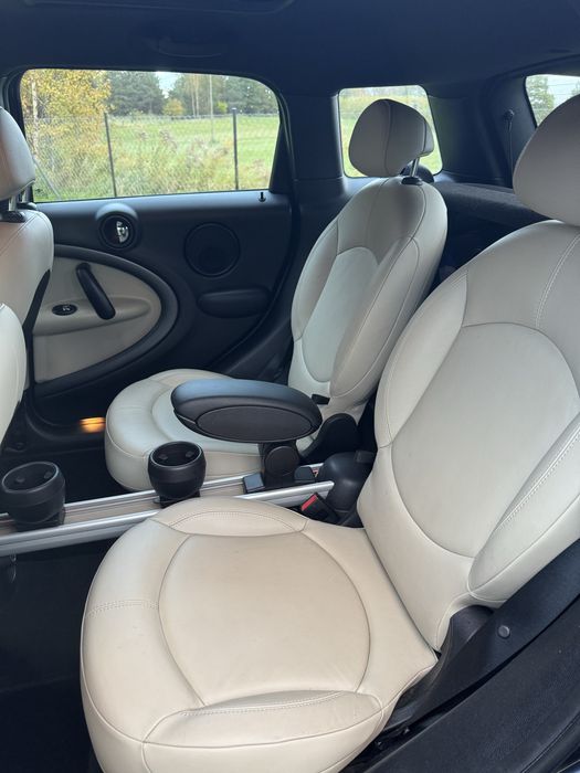 MINI Countryman Cooper S ALL4 184 KM