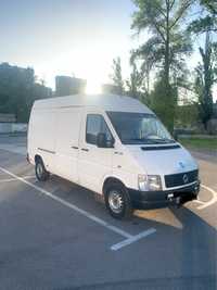 Аренда буса 600 грн./доба VW LT35 (середня база)