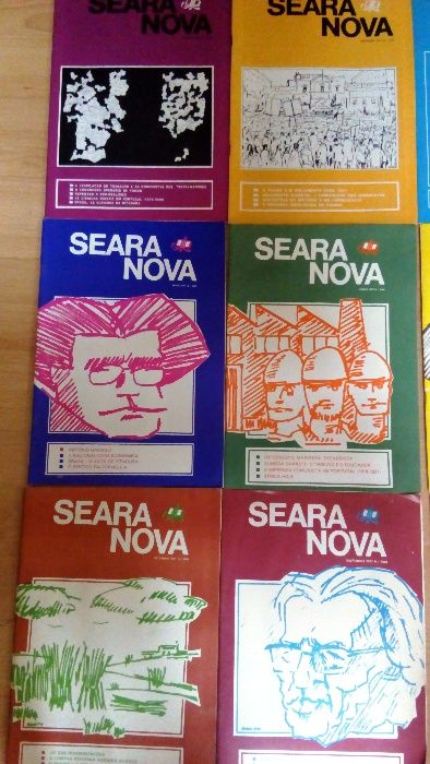 Revistas Seara Nova, Baixa de Preço
