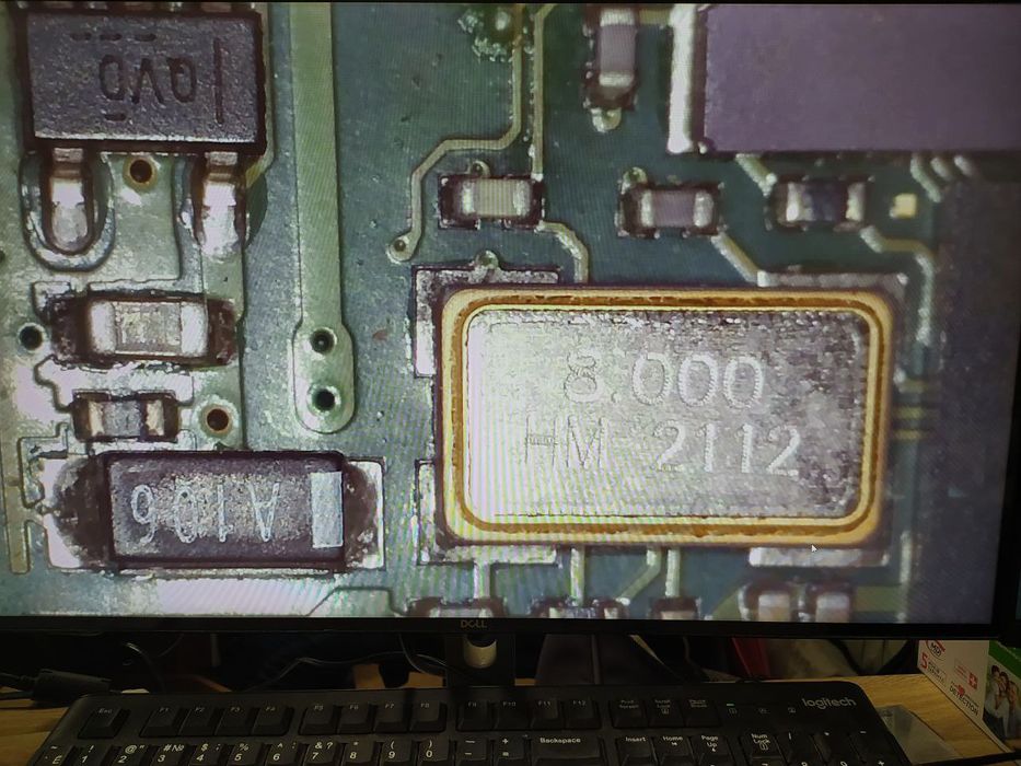 7" Цифровий мікроскоп 50-1200х IPS LCD type C для PC якість LED, SD