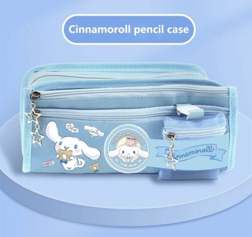 Пенал cinnamoroll новинка