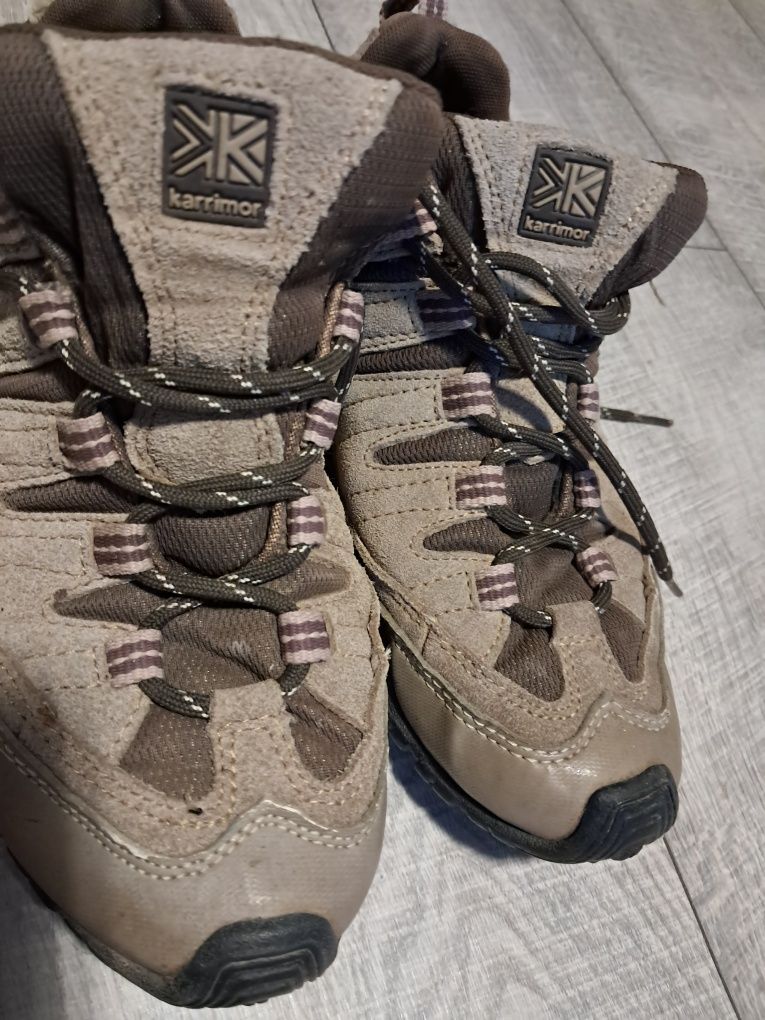 Buty trekkingowe karrimor